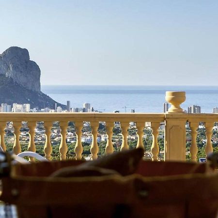 Villa Aguila - Calp Extérieur photo