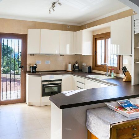 Villa Aguila - Calp Extérieur photo