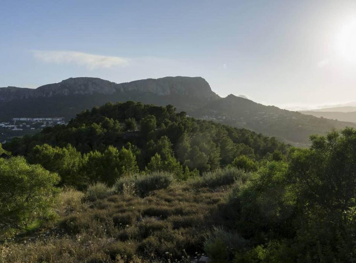 Villa Aguila - Calp Extérieur photo