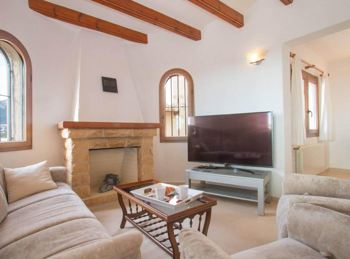 Villa Aguila - Calp Extérieur photo