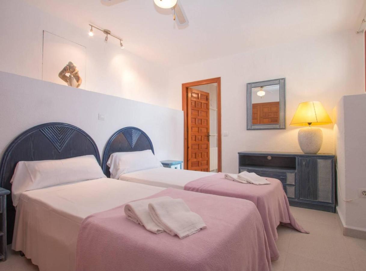 Villa Aguila - Calp Extérieur photo