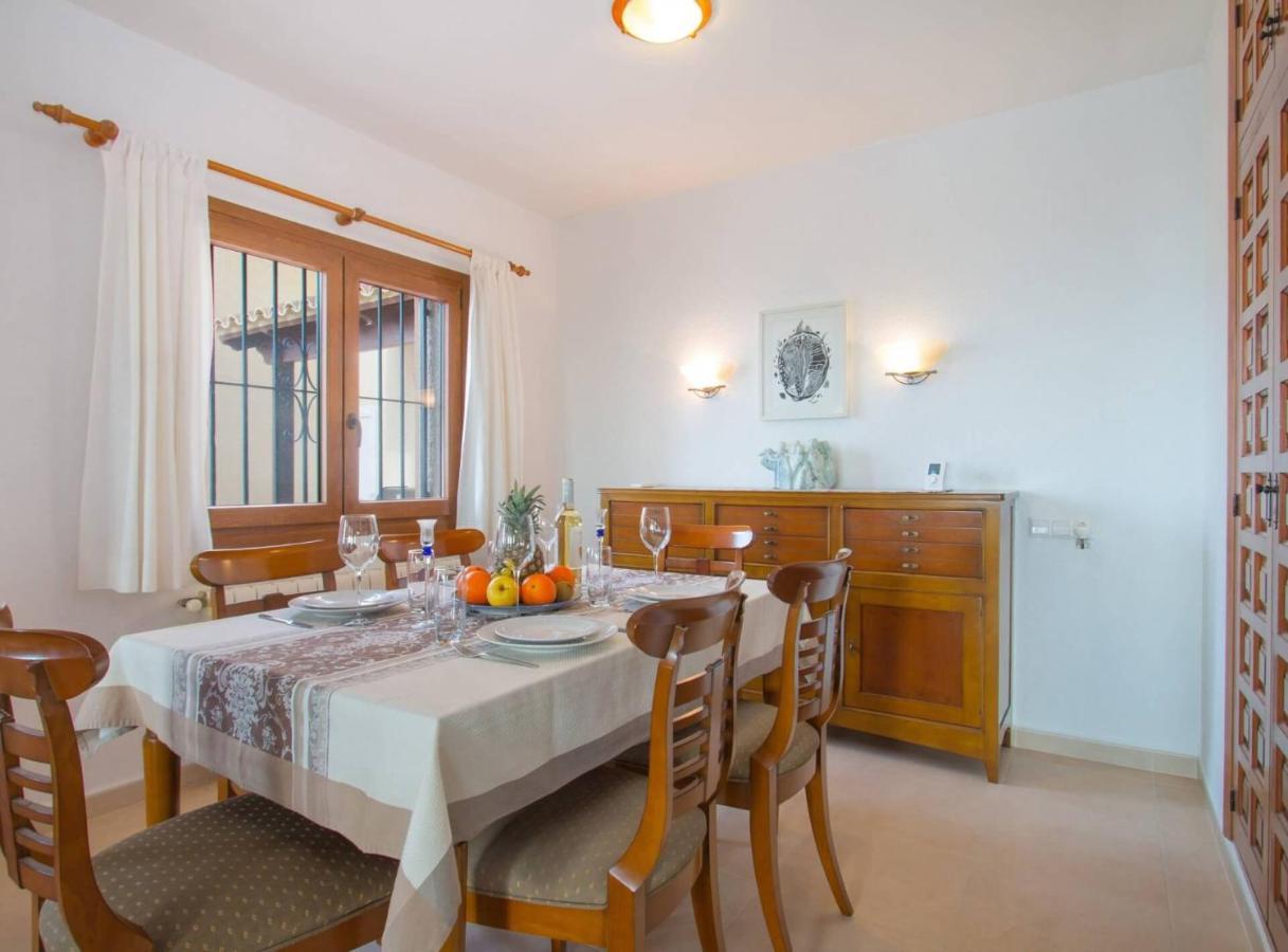 Villa Aguila - Calp Extérieur photo