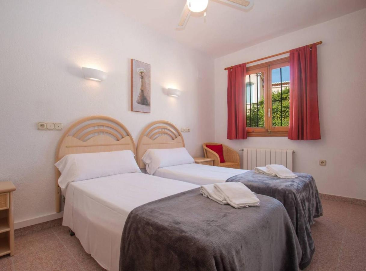 Villa Aguila - Calp Extérieur photo