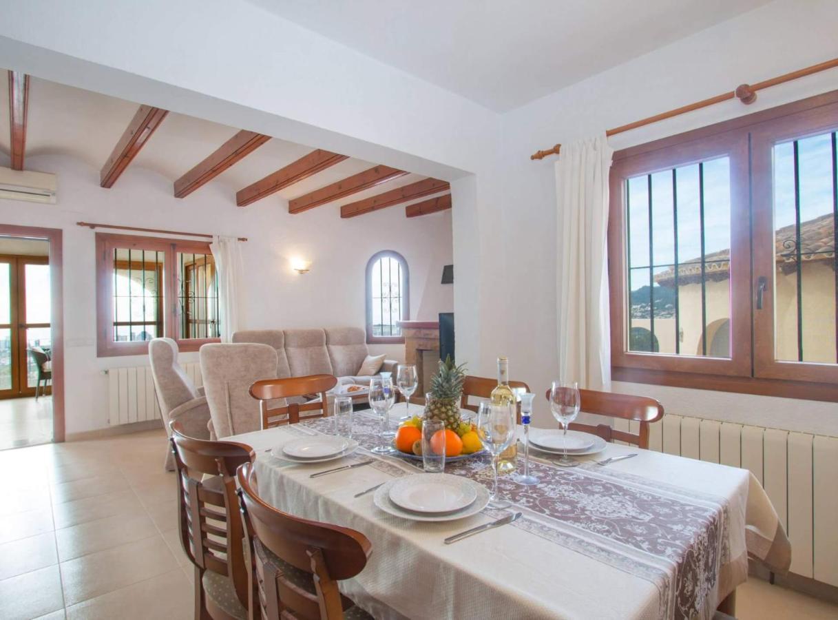 Villa Aguila - Calp Extérieur photo
