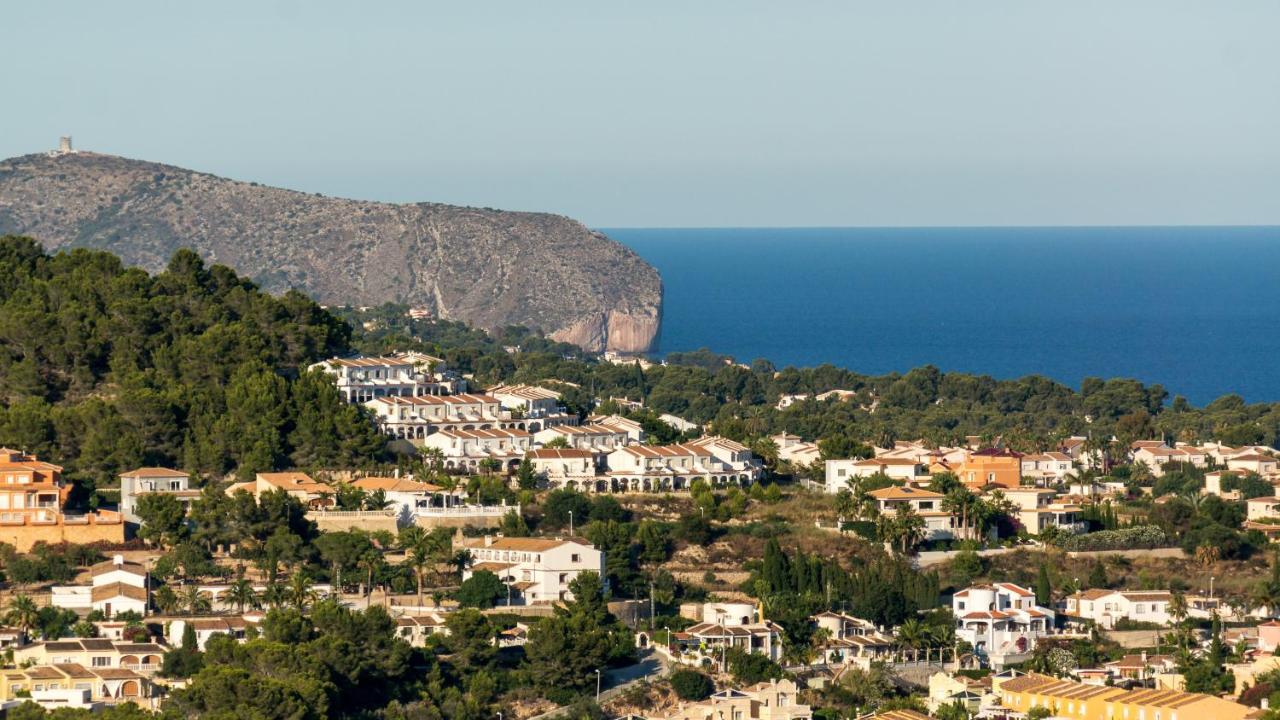 Villa Aguila - Calp Extérieur photo