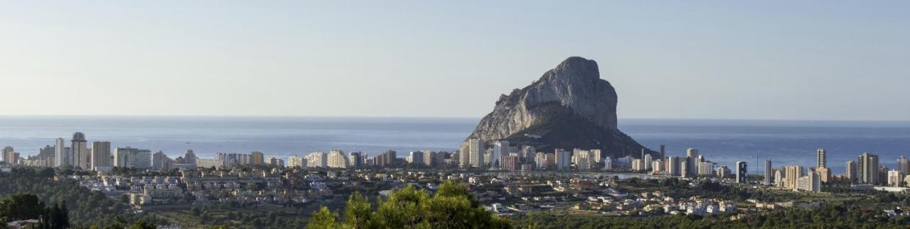 Villa Aguila - Calp Extérieur photo