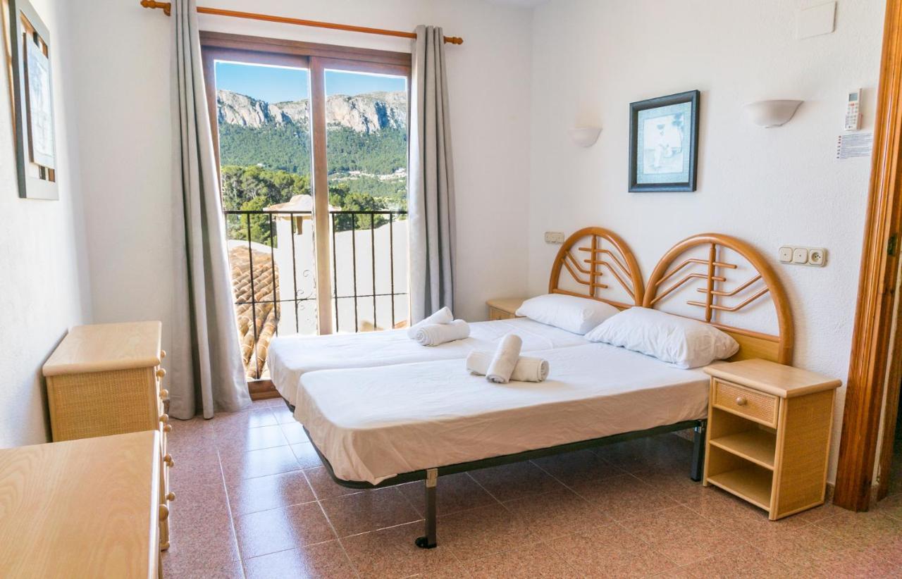 Villa Aguila - Calp Extérieur photo